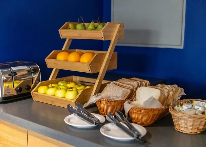 Auberge de jeunesse Kabannas London St Pancras