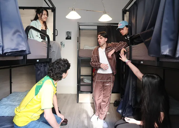 Auberge de jeunesse Onefam Notting Hill à Londres