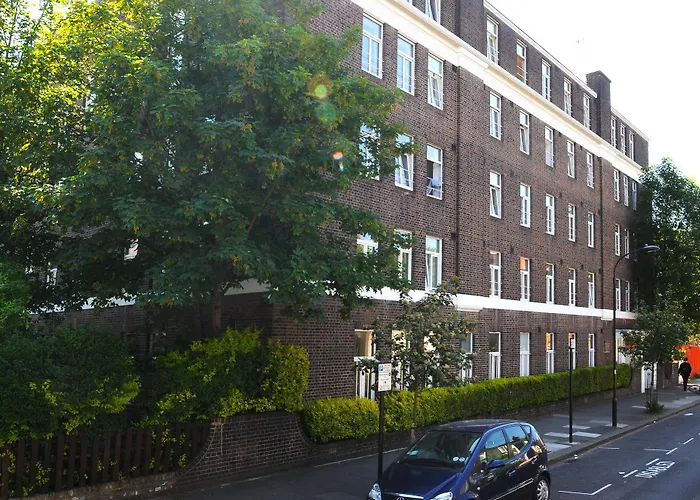 Abercorn House Vandrarhem