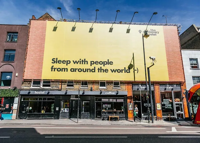 Dictionary , Shoreditch, LondonHostel